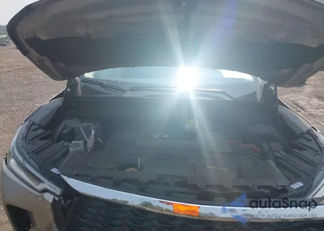 2023 Infiniti Qx60 Sensory Awd from USA, damaged, VIN 5N1DL1GS9PC332240